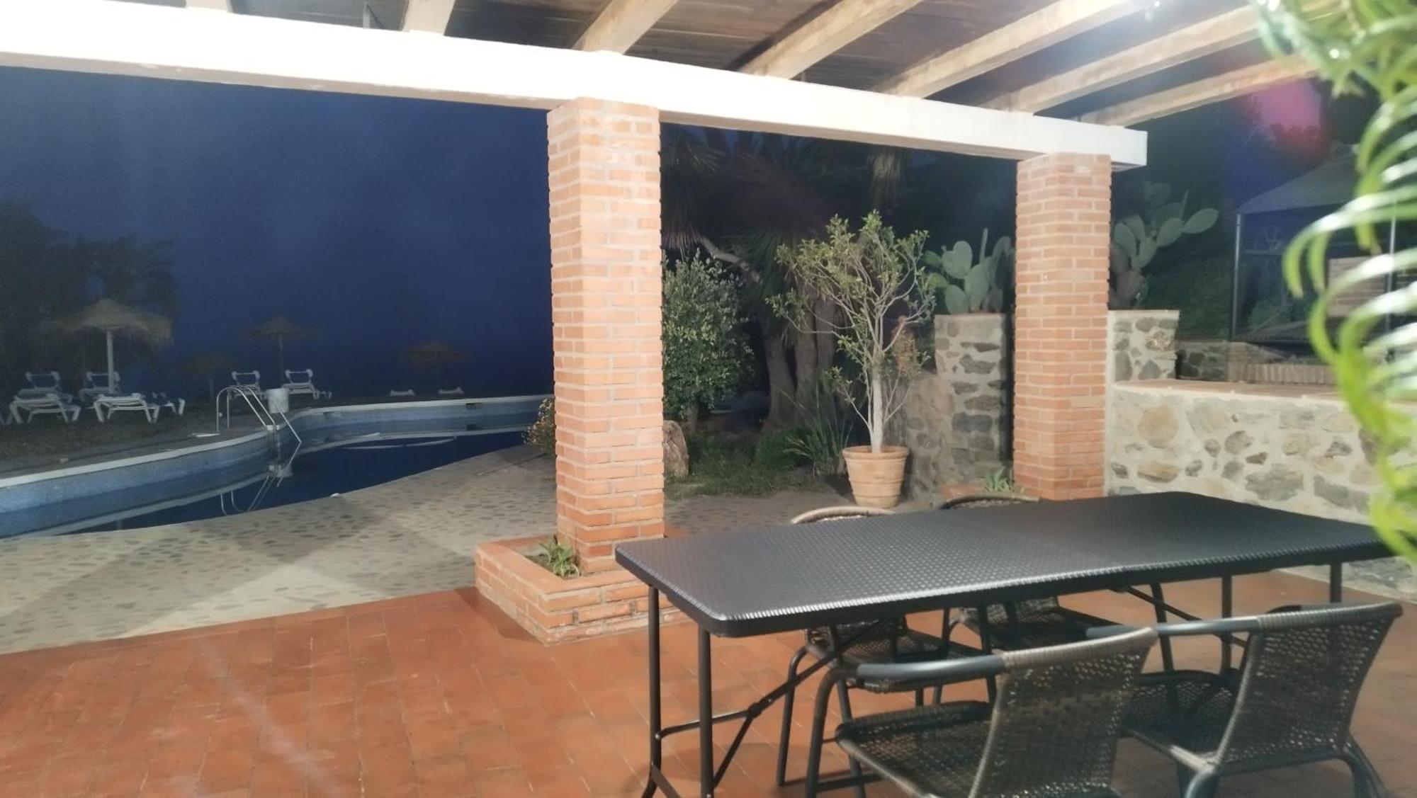 Cortijo De La Luna La Casita Velilla-Taramay Exterior foto