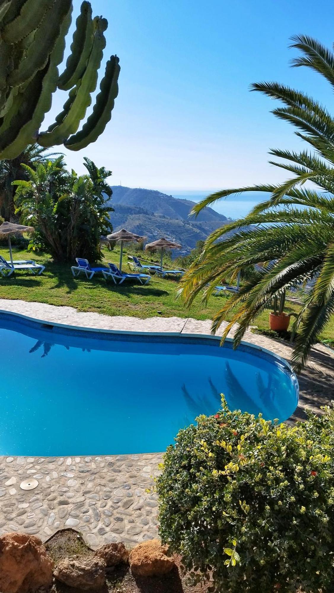 Cortijo De La Luna La Casita Velilla-Taramay Exterior foto