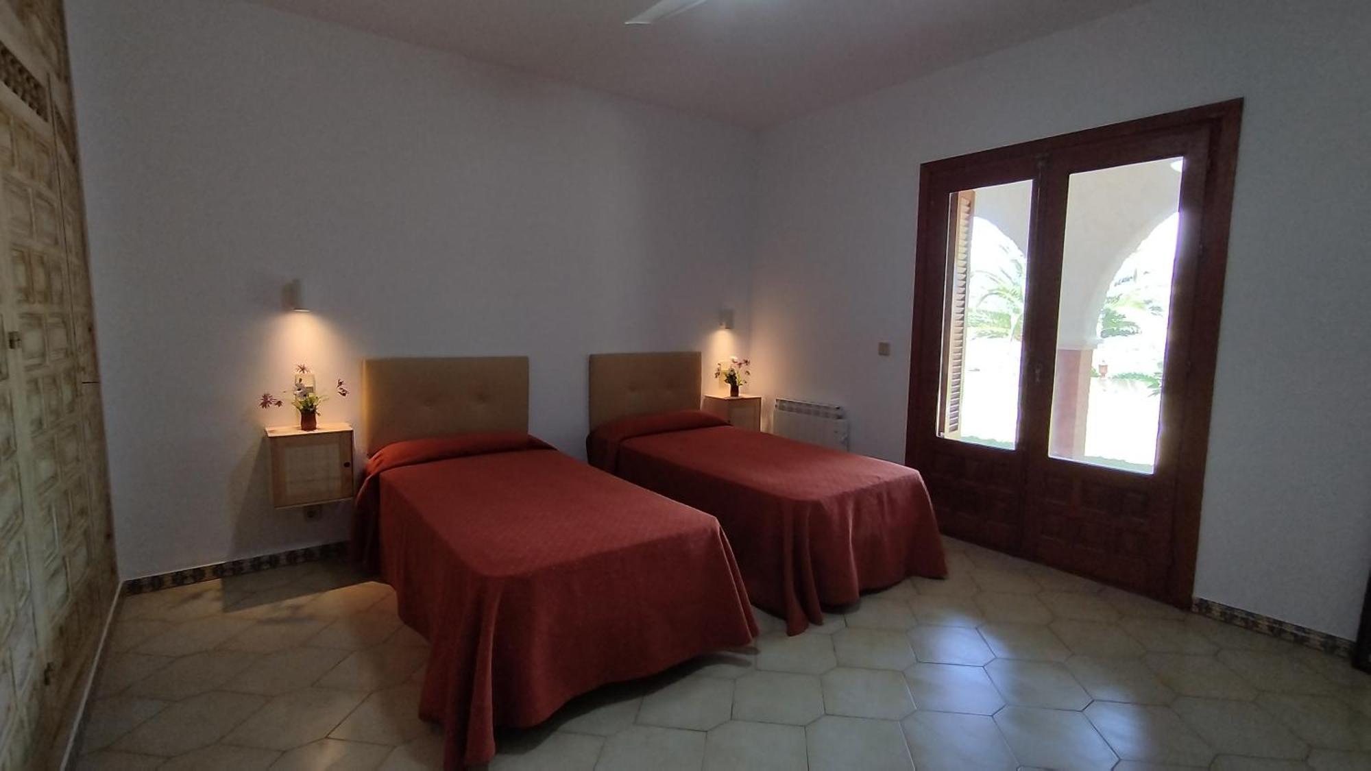 Cortijo De La Luna La Casita Velilla-Taramay Habitación foto