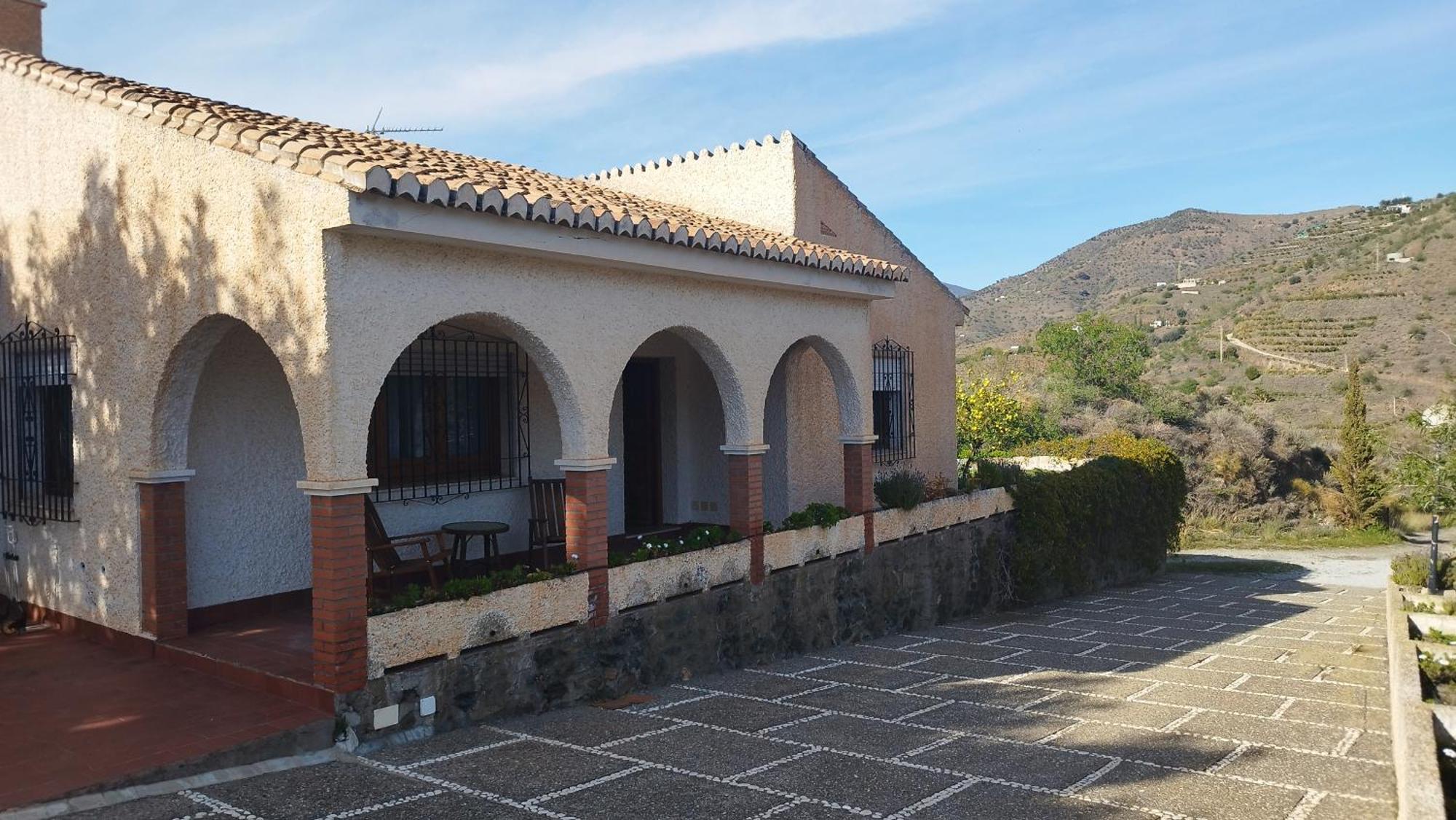 Cortijo De La Luna La Casita Velilla-Taramay Exterior foto