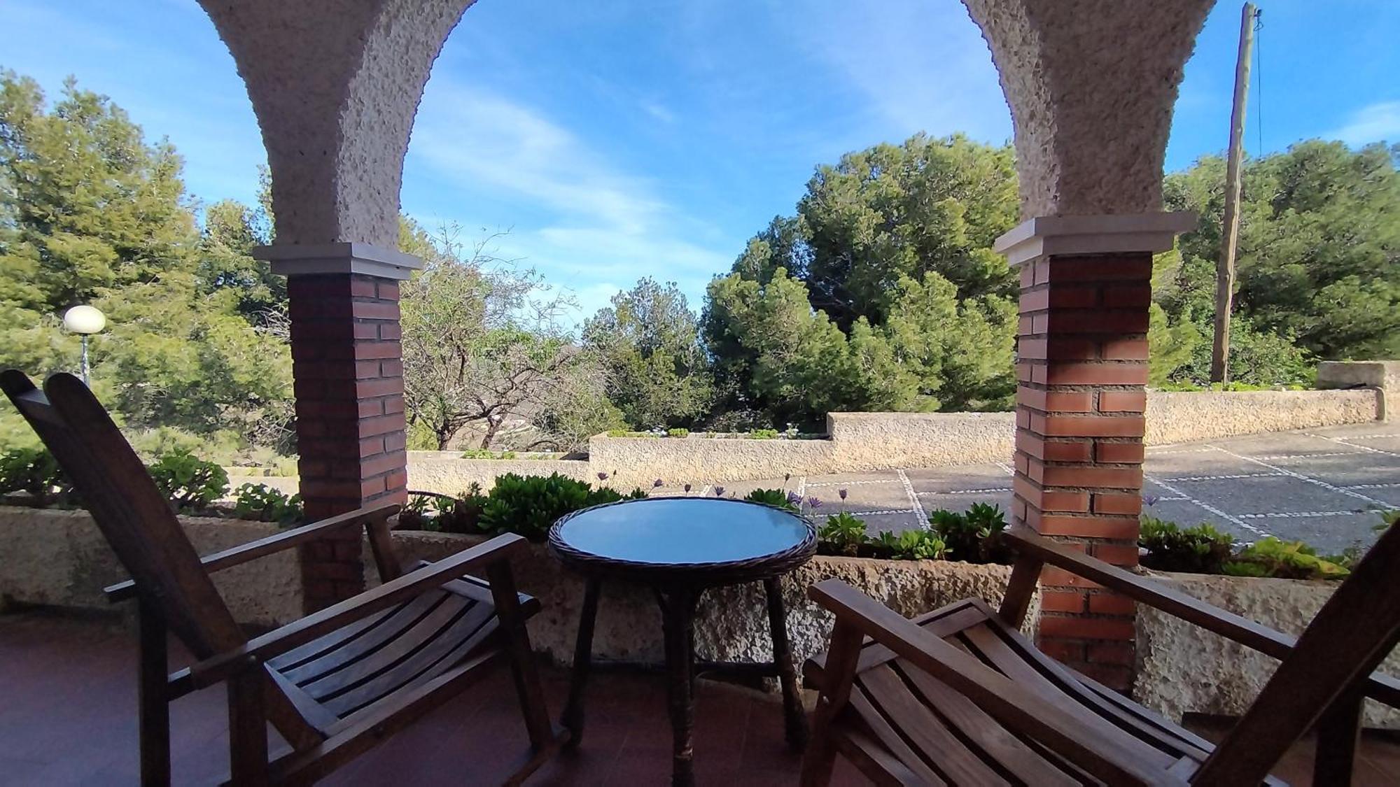 Cortijo De La Luna La Casita Velilla-Taramay Exterior foto