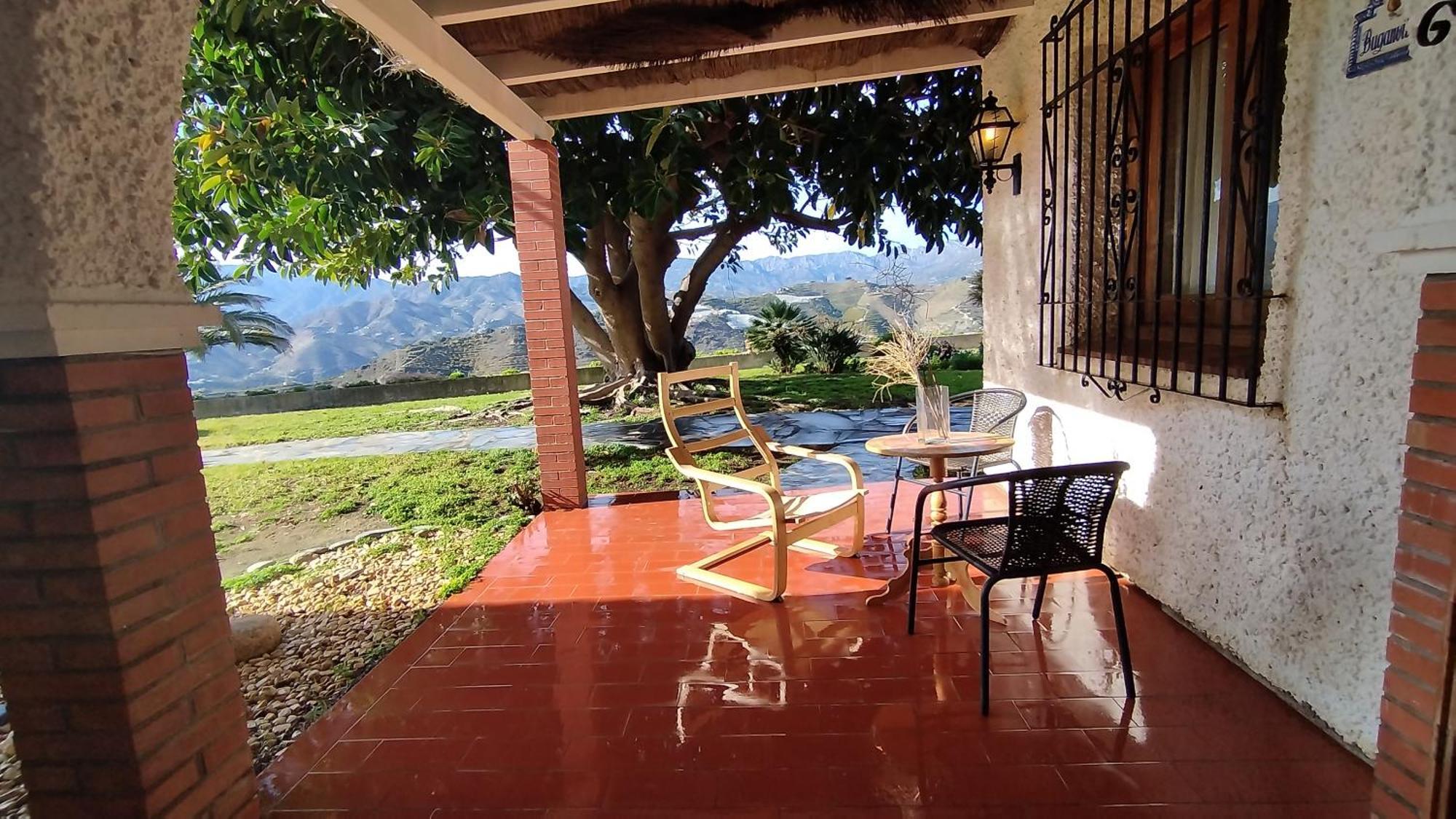 Cortijo De La Luna La Casita Velilla-Taramay Exterior foto