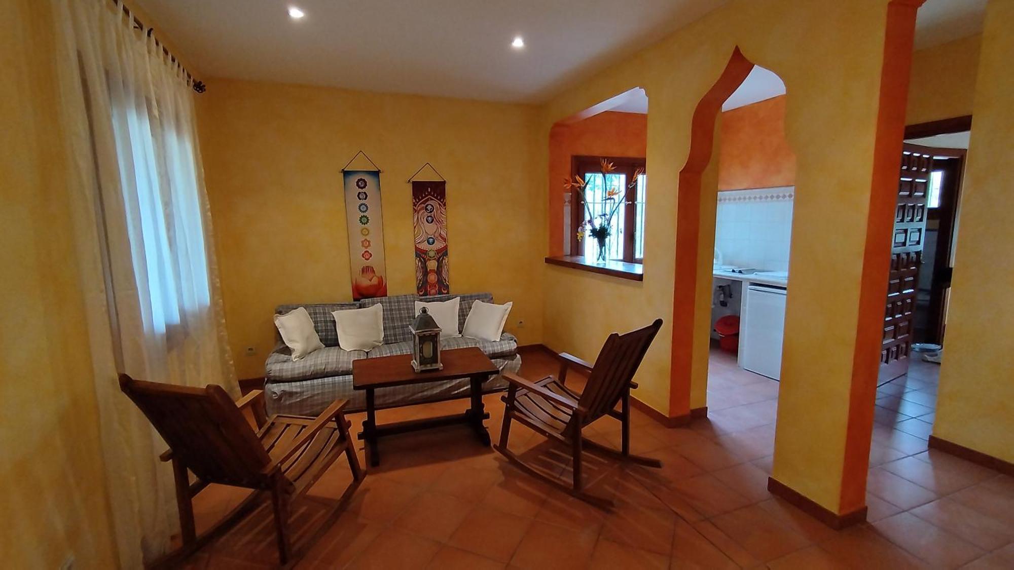 Cortijo De La Luna La Casita Velilla-Taramay Exterior foto